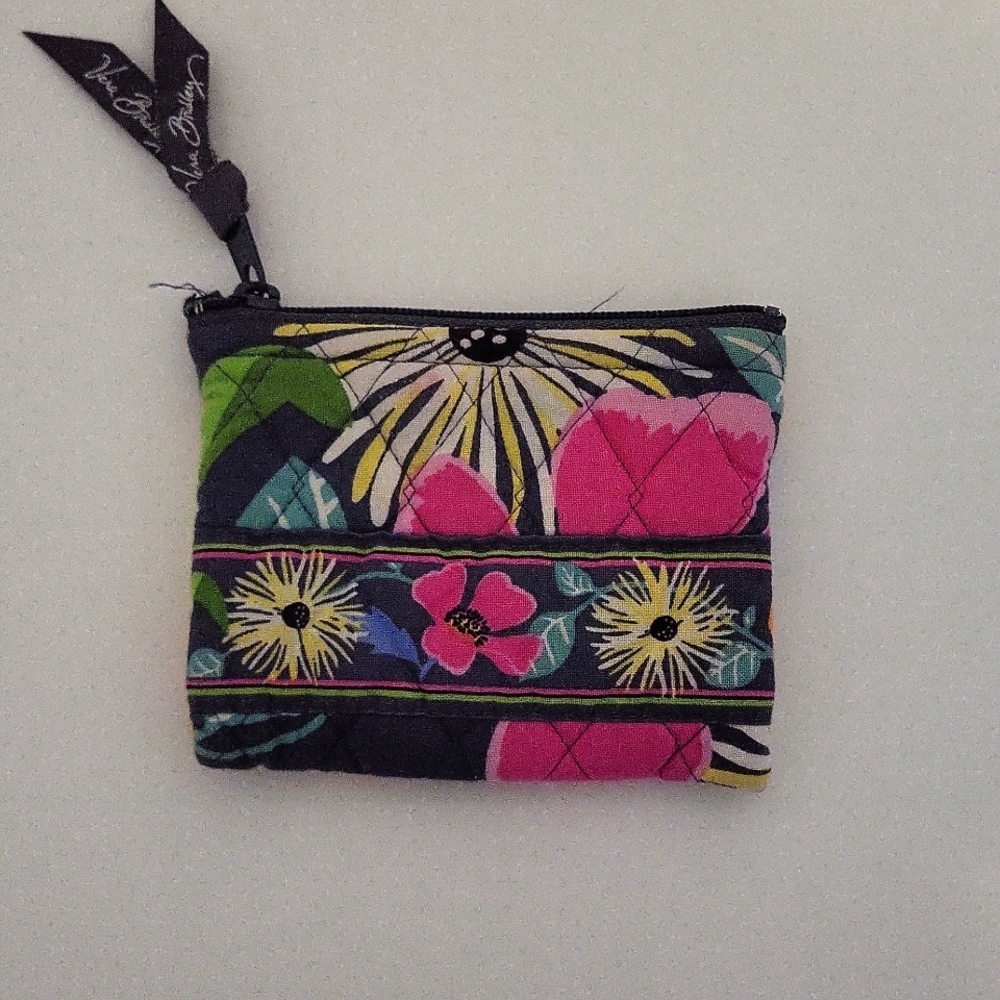 Vera Bradley Coin Purse